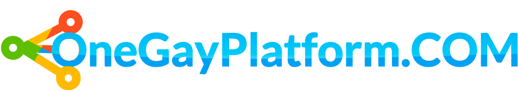 Социальная сеть - OneGayPlatform.COM